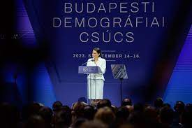 Qatar participates in 5th Budapest Demographic Summit